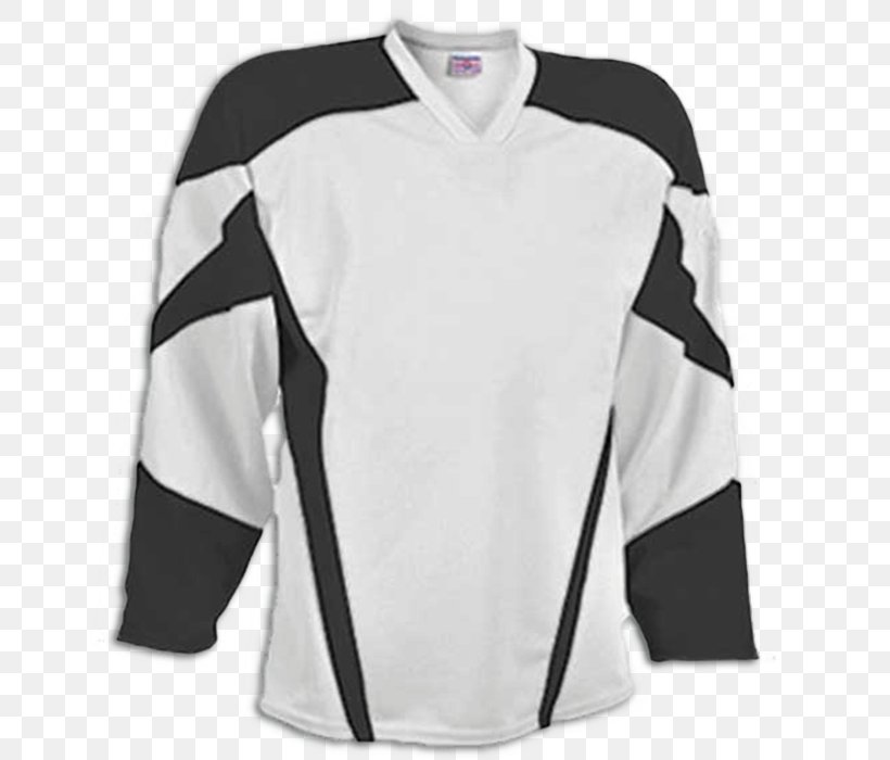 T-shirt National Hockey League Ice Hockey Hockey Jersey, PNG, 700x700px, Tshirt, Black, Clothing, Faceoff, Hockey Download Free
