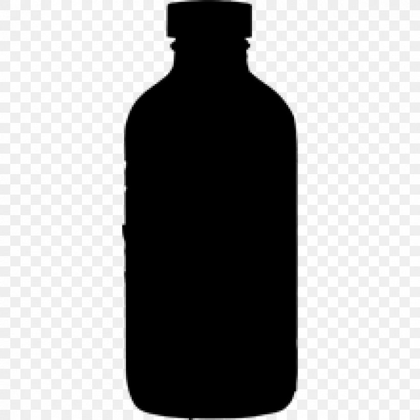 Water Bottles Glass Bottle Product, PNG, 1200x1200px, Water Bottles, Black, Bottle, Drinkware, Glass Download Free