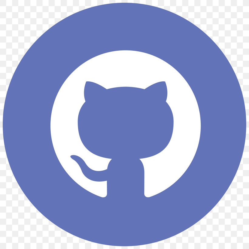 White Cat - GitHub Logo Illustration, PNG, 2727x2727px, White Cat ...