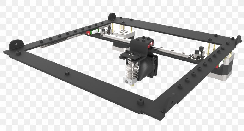 3D Printing Linear-motion Bearing Rail Transport 3D Printers Thingiverse, PNG, 1400x754px, 3d Printers, 3d Printing, Aluminium, Auto Part, Automotive Exterior Download Free