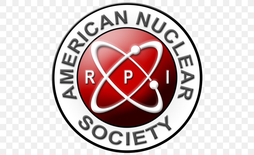 American Nuclear Society Nuclear Engineering Non-profit Organisation Organization Nuclear Power, PNG, 500x500px, American Nuclear Society, Area, Brand, Clock, Energy Download Free