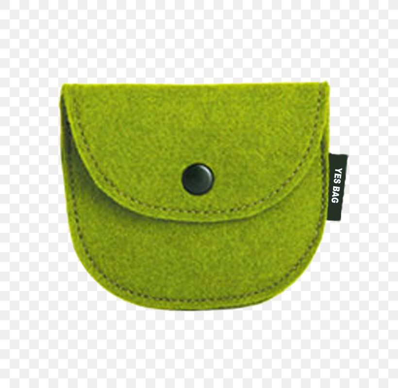 Coin Purse Green Button Handbag, PNG, 800x800px, Coin Purse, Button, Coin, Designer, Grass Download Free