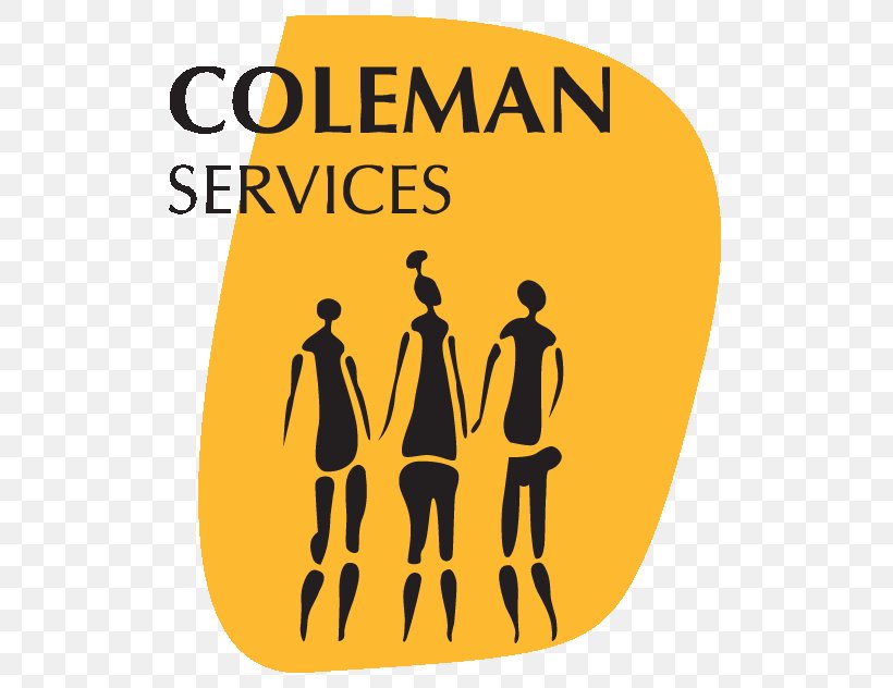Coleman Services Logo Illustration Nizhny Novgorod Clip Art, PNG, 535x632px, Logo, Area, Brand, Communication, Conversation Download Free