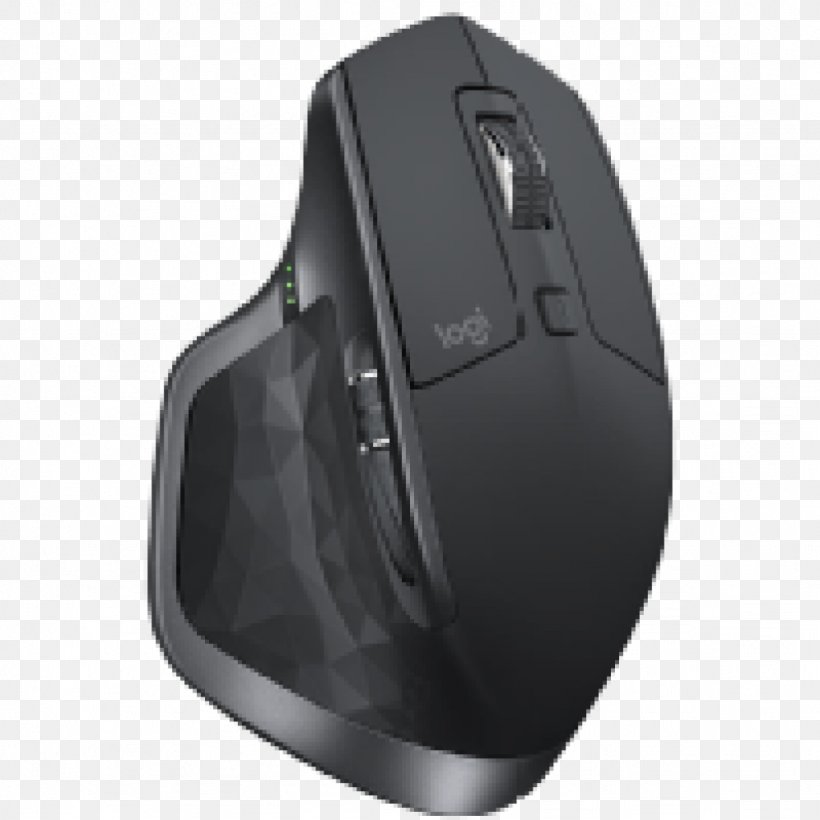 Computer Mouse Logitech Unifying Receiver Bluetooth Optical Mouse, PNG, 1024x1024px, Computer Mouse, Bluetooth, Computer, Computer Component, Cut Copy And Paste Download Free