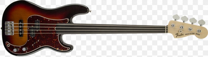 Fender Precision Bass Fender Jazz Bass V Fender Mustang Bass Bass Guitar, PNG, 2400x662px, Watercolor, Cartoon, Flower, Frame, Heart Download Free