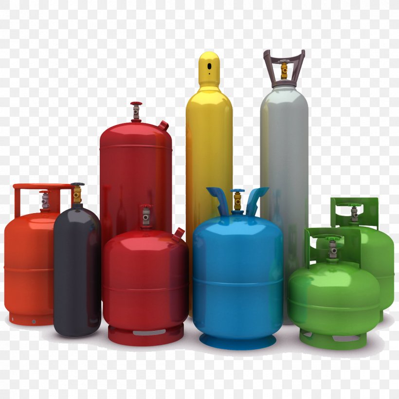 Gas Cylinder Liquefied Petroleum Gas Industrial Gas, PNG, 1200x1200px, Gas Cylinder, Butane, Compressed Natural Gas, Cylinder, Explosion Download Free