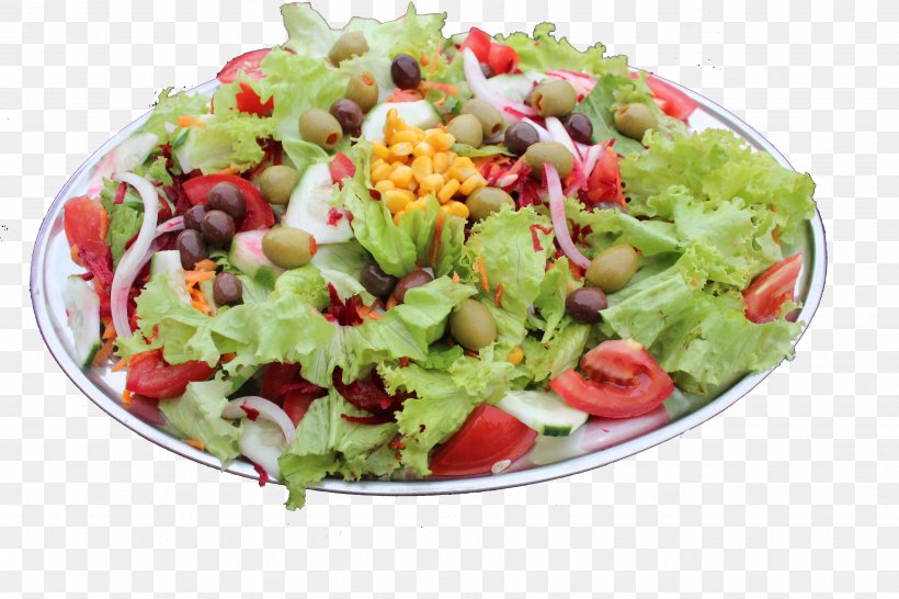 Israeli Salad Waldorf Salad Fattoush Caesar Salad Vegetarian Cuisine, PNG, 3456x2304px, Israeli Salad, Caesar Salad, Cuisine, Dish, Fattoush Download Free