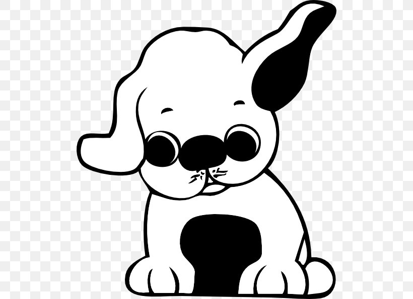 Labrador Retriever Boxer Beagle Puppy Clip Art, PNG, 516x595px, Labrador Retriever, Artwork, Beagle, Black And White, Boxer Download Free