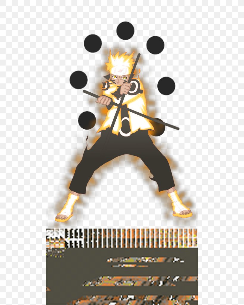 Naruto Uzumaki Sasuke Uchiha Eremitul Celor Șase Căi Kurama, PNG, 512x1024px, Watercolor, Cartoon, Flower, Frame, Heart Download Free