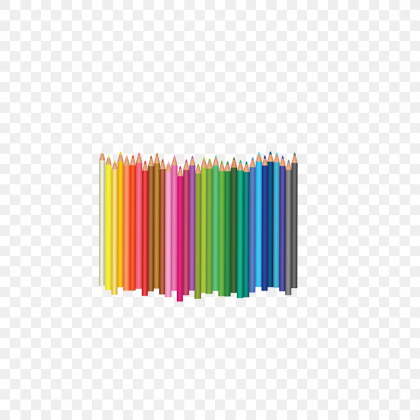 Paper Colored Pencil Clip Art, PNG, 1024x1024px, Paper, Color, Colored Pencil, Handcolouring Of Photographs, Pen Download Free