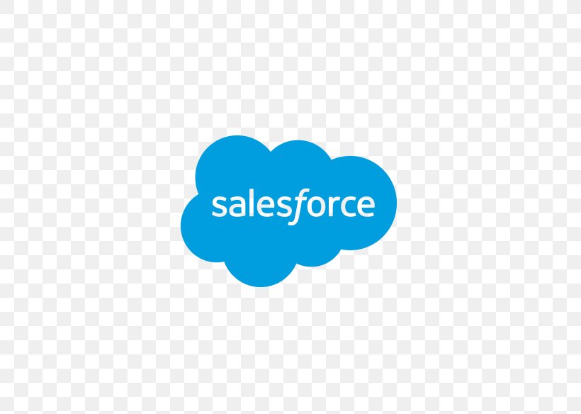 Salesforce.com Cloud Computing Salesforce Marketing Cloud, PNG, 574x584px, Salesforcecom, Application Programming Interface, Aqua, Area, Blue Download Free