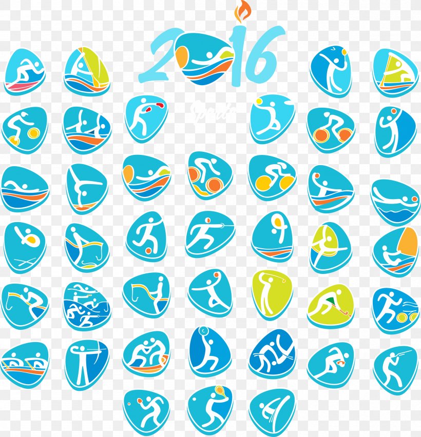 16 Summer Olympics Rio De Janeiro Logo Olympic Sports Png 2408x2503px Rio De Janeiro Logo Multisport