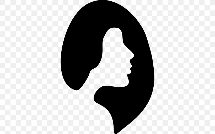 Beauty Parlour Hair Cosmetologist Symbol, PNG, 512x512px, Beauty Parlour, Black, Black And White, Cosmetologist, Day Spa Download Free
