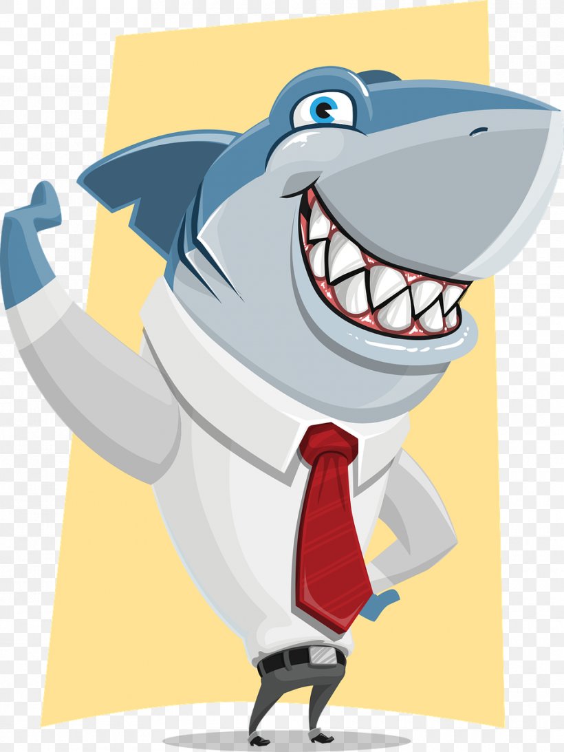 Business Shark Cartoon Clip Art, PNG, 960x1280px, Business, Antoine Law Group Apc, Art, Business Opportunity, Businessperson Download Free