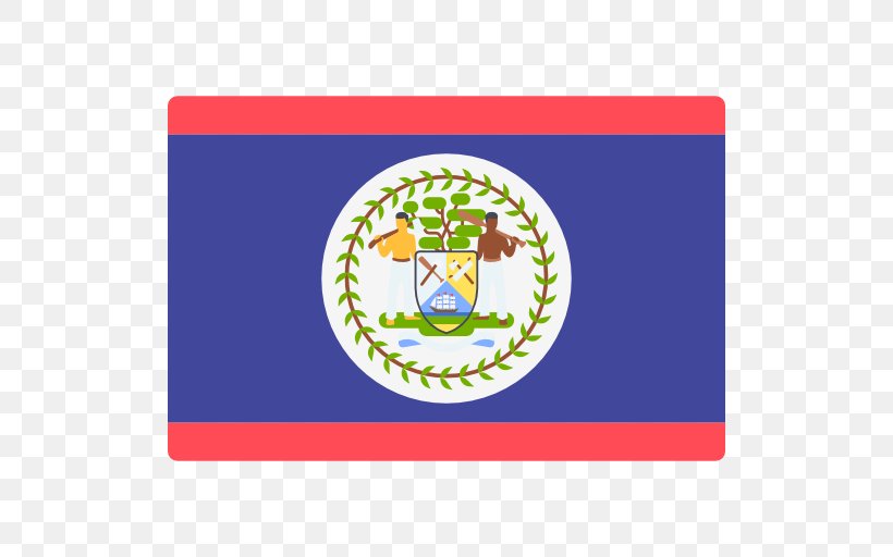 Flag Of Belize Flags Of The World, PNG, 512x512px, Flag Of Belize, Area, Belize, Brand, Business Download Free
