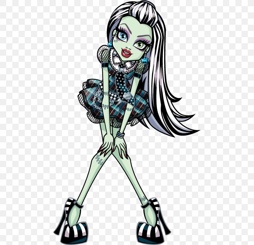 Frankie Stein Monster High Basic Doll Frankie Monster High Basic Doll Frankie, PNG, 476x792px, Frankie Stein, Art, Barbie, Bratz, Doll Download Free