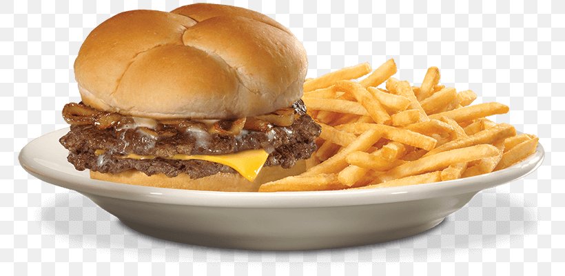 French Fries Cheeseburger Steak Burger Hamburger Steak 'n Shake, PNG, 800x400px, French Fries, American Food, Beef On Weck, Breakfast Sandwich, Buffalo Burger Download Free