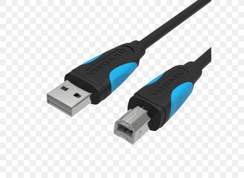 Printer Cable Electrical Cable USB Image Scanner, PNG, 600x600px, Printer Cable, Adapter, Cable, Computer, Computer Hardware Download Free