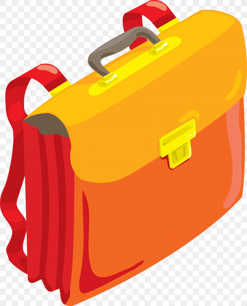 School Satchel Briefcase Backpack Clip Art, PNG, 3540x4398px, School, Backpack, Bag, Briefcase, Child Download Free