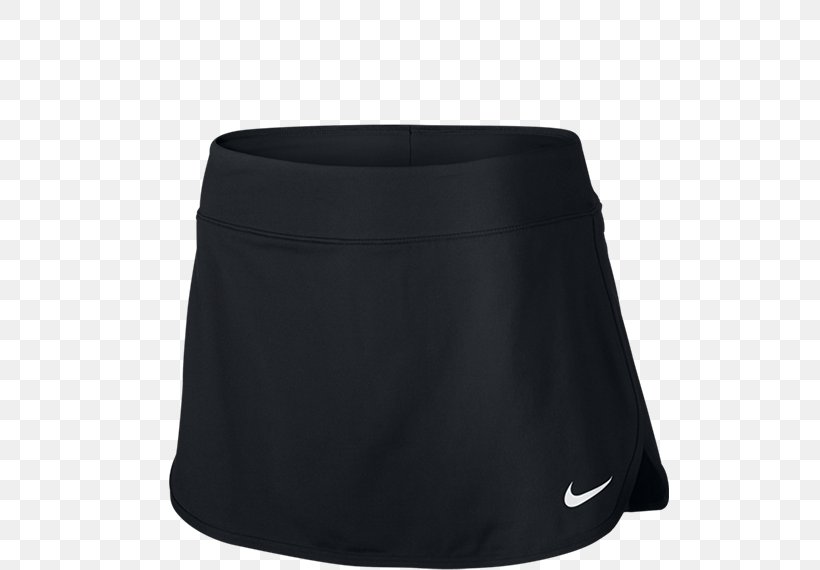 Skirt Sports Clothing Nike Shorts, PNG, 570x570px, Skirt, Active Shorts, Black, Clothing, Nike Download Free
