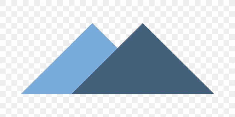 Square Pyramid Triangle I Think In Terms Of The Day's Resolutions, Not The Years'., PNG, 3000x1500px, 2017, Square Pyramid, Affidavit, Azure, Blue Download Free