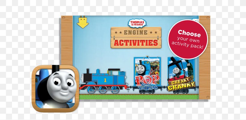 Thomas Train Sodor Merry Winter Wish, PNG, 712x401px, Thomas, App Store, Brand, Hit Entertainment, Sodor Download Free