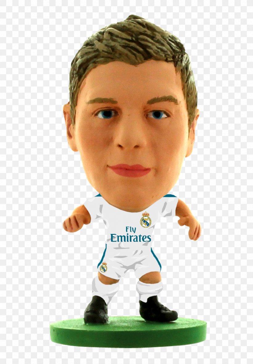 Toni Kroos Real Madrid C.F. Santiago Bernabéu Stadium Football Player Real Madrid Official Store, PNG, 907x1304px, Toni Kroos, Boy, Child, Cristiano Ronaldo, Figurine Download Free