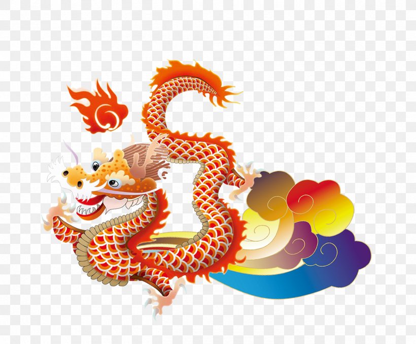 Chinese Zodiac Dragon Chinese New Year Snake Monkey, PNG, 1304x1077px, Chinese Zodiac, Art, Chinese New Year, Dragon, Fictional Character Download Free