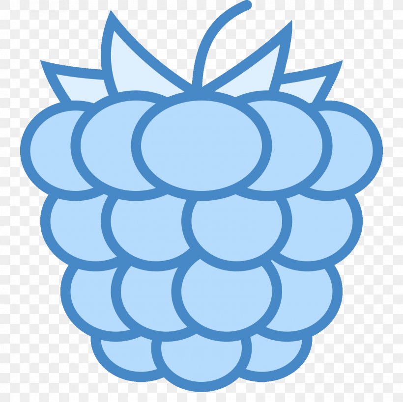 Blue Raspberry Flavor Raspberry Pi Clip Art, PNG, 1600x1600px