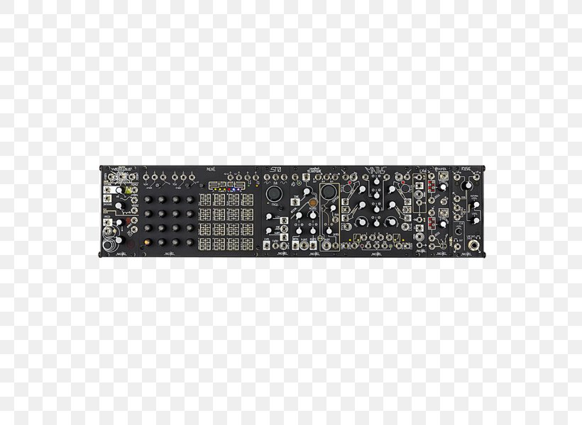 Doepfer A-100 Modular Synthesizer Eurorack Sound Synthesizers System, PNG, 600x600px, Doepfer A100, Cartesian Coordinate System, Electronic Component, Electronic Instrument, Electronic Musical Instruments Download Free