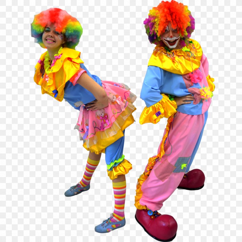 Evil Clown It, PNG, 1000x1000px, Clown, Circus, Costume, Digital Image, Entertainer Download Free