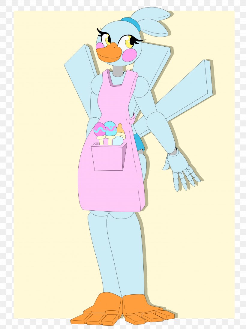 Five Nights At Freddy's: Sister Location Five Nights At Freddy's 4 Mother Goose, PNG, 3000x4000px, Mother, Area, Art, Cartoon, Character Download Free