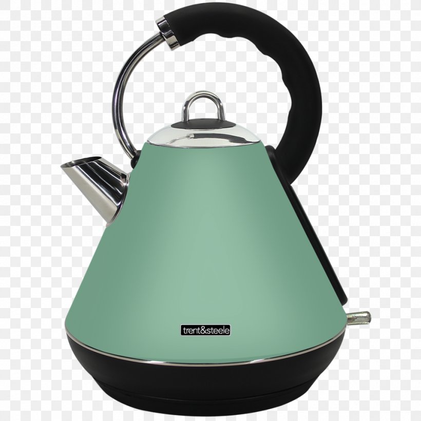 Kettle Home Appliance Stainless Steel Teapot Aqua, PNG, 960x960px, Kettle, Aqua, Blue, Electric Kettle, Electricity Download Free