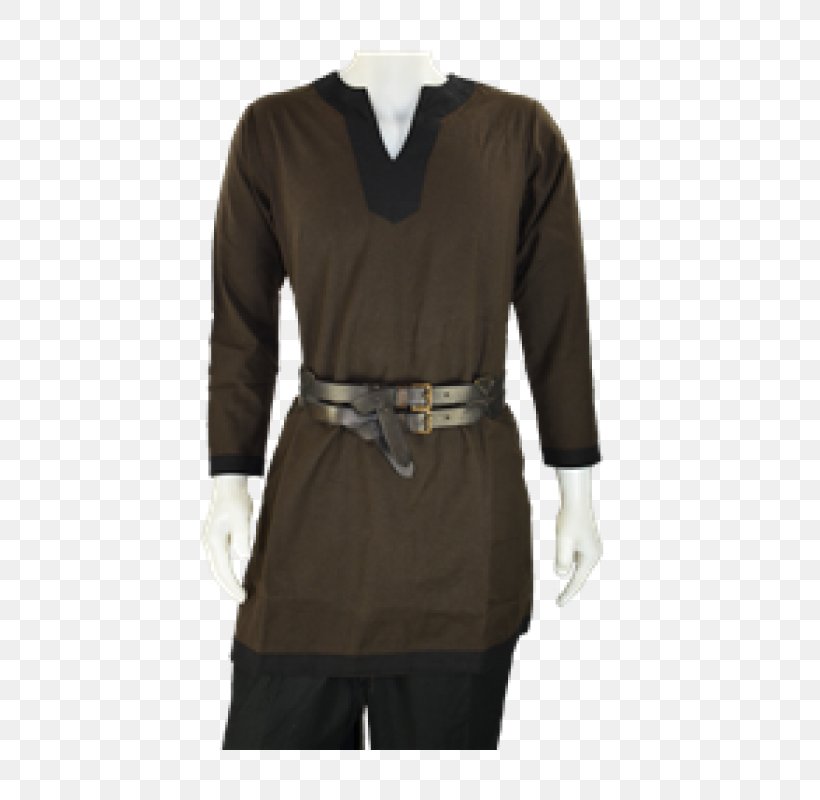 Middle Ages Robe English Medieval Clothing Tunic Shirt, PNG, 700x800px