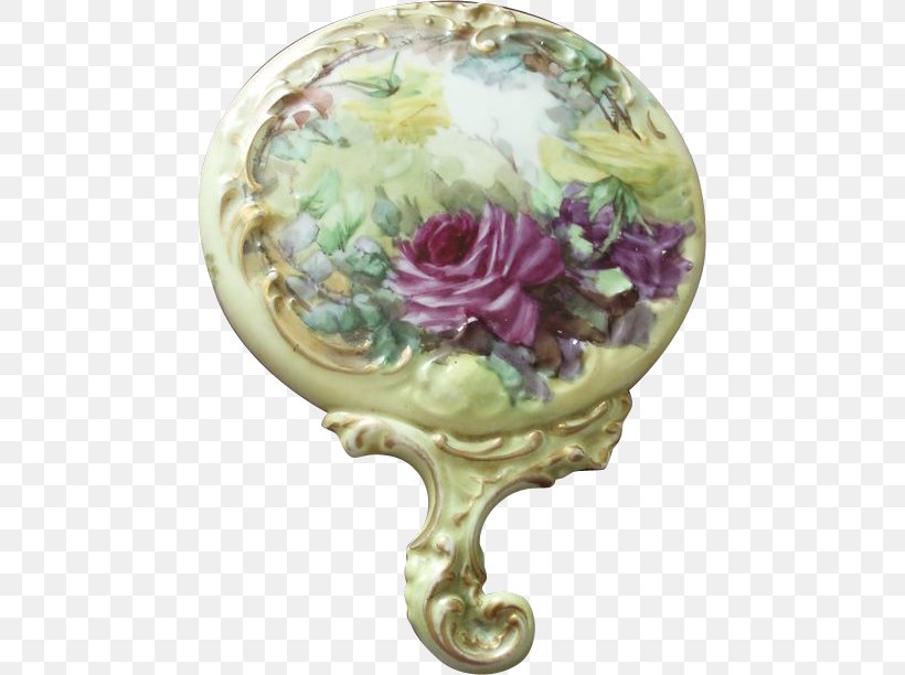 Mirror Brush Antique China Painting, PNG, 612x612px, Mirror, Antique, Belleek Pottery, Brush, China Painting Download Free