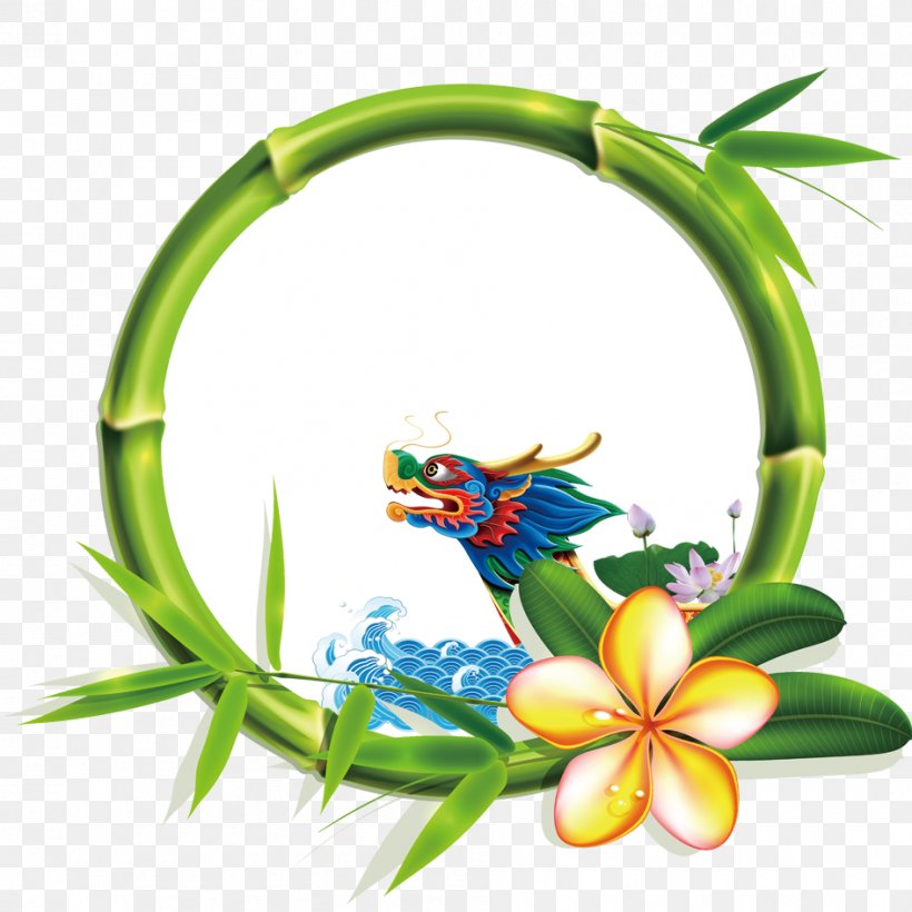 Bamboo Stock Photography Picture Frame Circle, PNG, 945x945px, Bamboo, Art, Flora, Floral Design, Flower Download Free