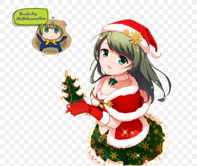 Battle Girl High School Christmas Day Wiki Christmas Eve Christmas Ornament, PNG, 800x690px, Battle Girl High School, Christmas, Christmas Day, Christmas Decoration, Christmas Eve Download Free