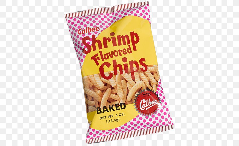 Breakfast Cereal Prawn Cracker Potato Chip Junk Food Flavor, PNG, 500x500px, Breakfast Cereal, Baking, Calbee, Convenience Food, Corn Chip Download Free