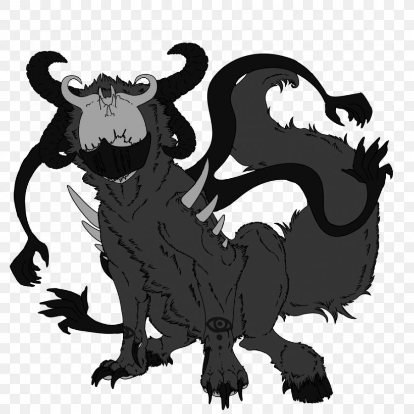 Carnivores Clip Art Silhouette Black Legendary Creature, PNG, 894x894px, Carnivores, Black, Black And White, Carnivoran, Dragon Download Free