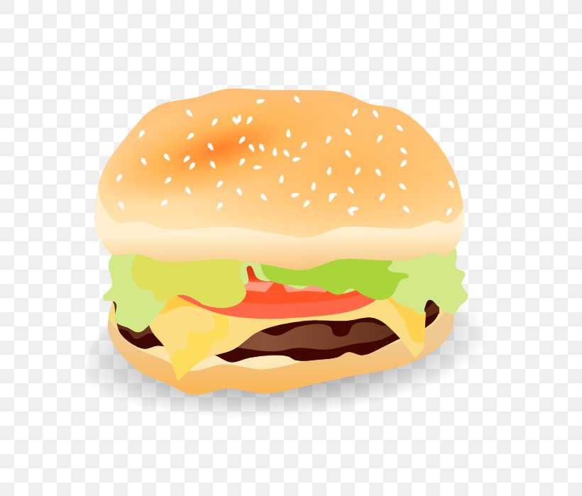 Cheeseburger Hamburger Fast Food French Fries Junk Food, PNG, 777x699px, Cheeseburger, Breakfast Sandwich, Bun, Cheese, Dish Download Free