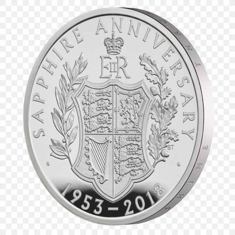 Coin United Kingdom Silver Investment Gold EMS Gold Investments Piedfort, PNG, 1024x1024px, 2018, Coin, Commemorative Coin, Currency, Gold Download Free