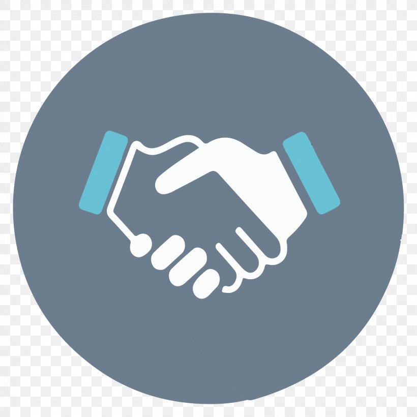 Business Symbol Logo, PNG, 1667x1667px, Business, Brand, Facebook Inc, Hand, Handshake Download Free
