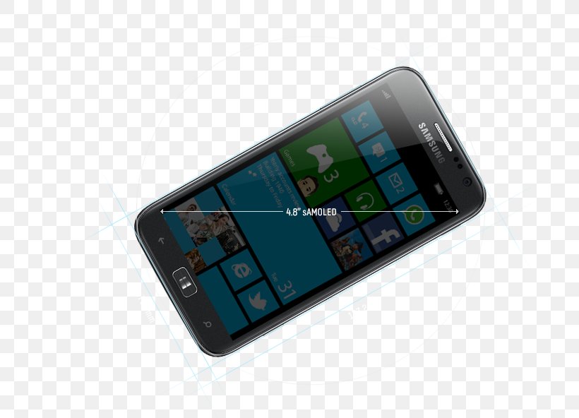 Feature Phone Smartphone Samsung Ativ S, PNG, 727x592px, 16 Gb, Feature Phone, Cellular Network, Communication Device, Electronic Device Download Free