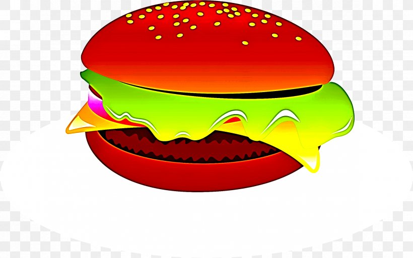 Hamburger, PNG, 2351x1471px, Cheeseburger, Fast Food, Finger Food, Food, Hamburger Download Free