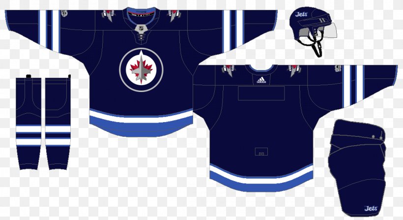 Jersey Winnipeg Jets 2011–12 NHL Season Ice Hockey Nashville Predators, PNG, 1100x600px, Jersey, Blue, Brand, Clothing, Hockey Jersey Download Free
