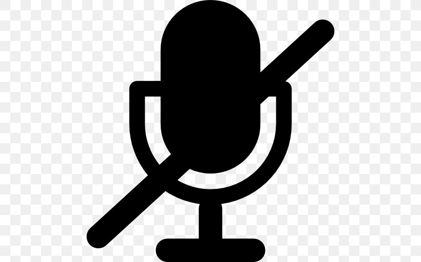 Microphone Royalty-free, PNG, 512x512px, Microphone, Artwork, Black And White, Idea, Royaltyfree Download Free