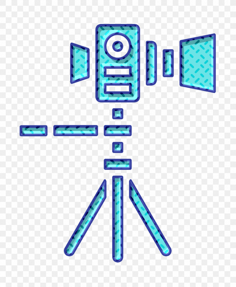 Photography Icon Tripod Icon Camera Icon, PNG, 898x1090px, Photography Icon, Camera Icon, Electric Blue, Line, Technology Download Free