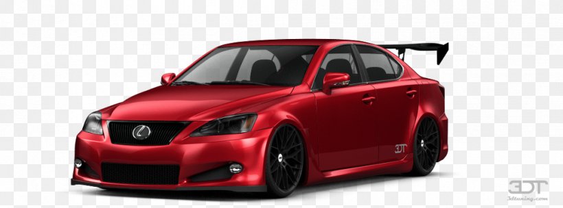 Second Generation Lexus IS Mid-size Car Compact Car Luxury Vehicle, PNG, 1004x373px, Second Generation Lexus Is, Auto Part, Automotive Design, Automotive Exterior, Automotive Wheel System Download Free