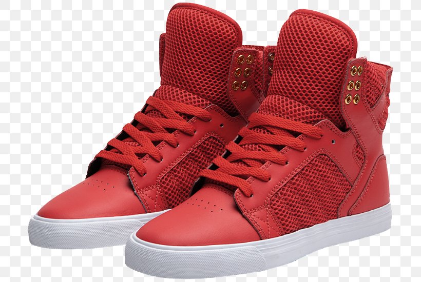 Skate Shoe Sneakers Red Supra, PNG, 722x550px, Skate Shoe, Adidas, Athletic Shoe, Carmine, Cross Training Shoe Download Free