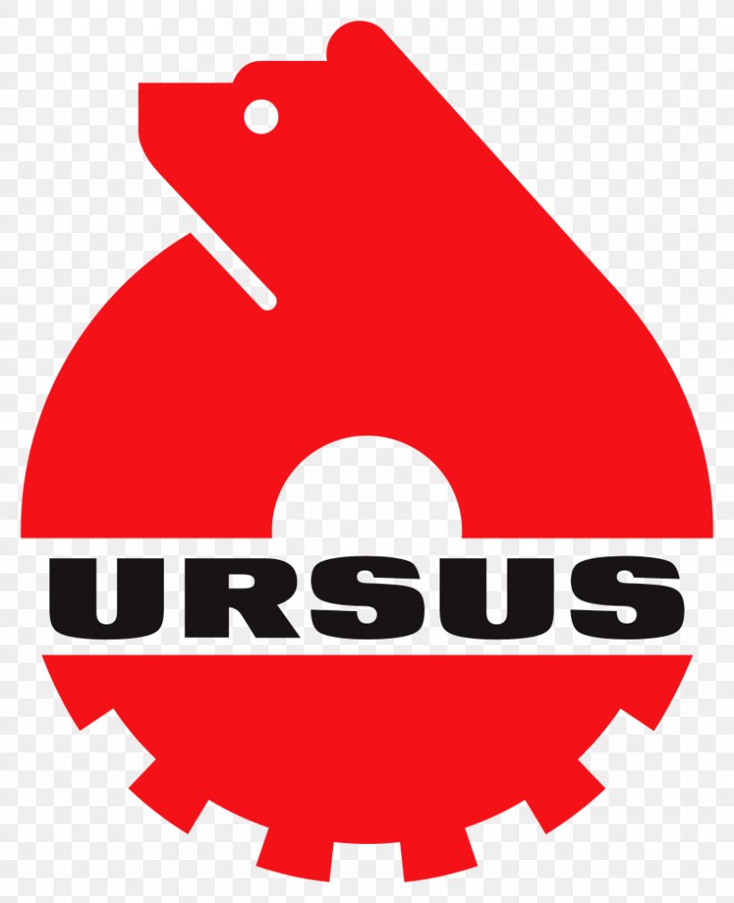 Ursus Factory Logo Vector Graphics Image Tractor, PNG, 833x1024px, Ursus Factory, Agricultural Machinery, Area, Artwork, Cdr Download Free